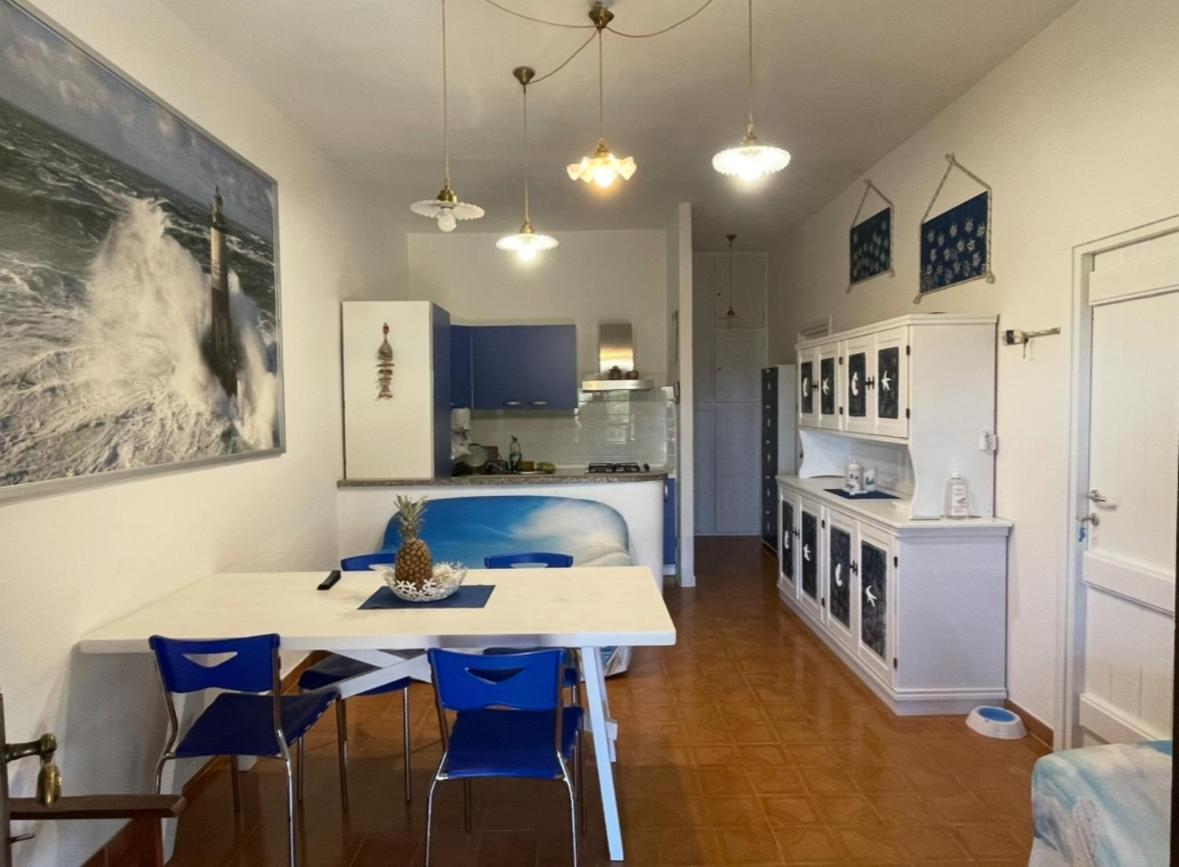 Casa Betta Lägenhet Stintino Exteriör bild