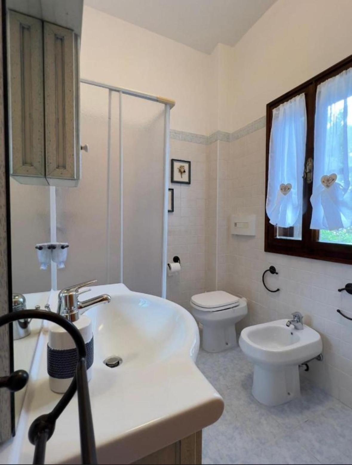 Casa Betta Lägenhet Stintino Exteriör bild
